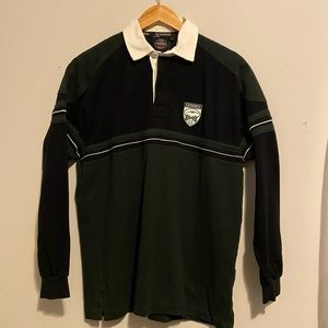 Men's GUINNESS Rugby Shirt St. Patrick's Day Sz M
